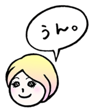 Maricorona sticker #3355168