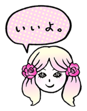 Maricorona sticker #3355172