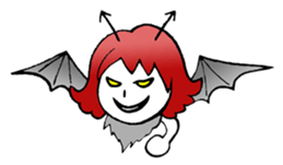 Maricorona sticker #3355173