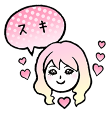 Maricorona sticker #3355174