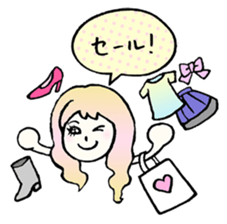 Maricorona sticker #3355180