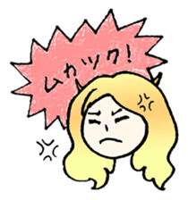 Maricorona sticker #3355181