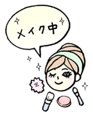 Maricorona sticker #3355182