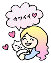 Maricorona sticker #3355185