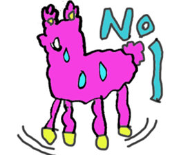 alpacamomo sticker #3355292