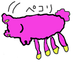 alpacamomo sticker #3355294