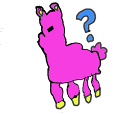 alpacamomo sticker #3355298