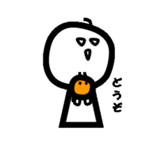 With Mr.Hanai sticker #3355557