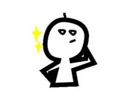 With Mr.Hanai sticker #3355572