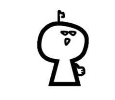 With Mr.Hanai sticker #3355575