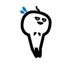 With Mr.Hanai sticker #3355579