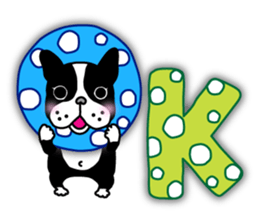 The French bulldog stickers sticker #3355711