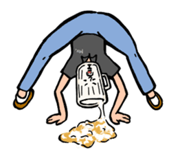 Mr. Beer! sticker #3355795