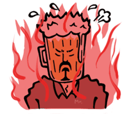 Mr. Beer! sticker #3355809