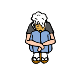 Mr. Beer! sticker #3355814