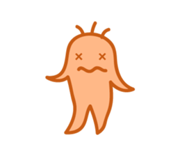 Souseizin and OctopusWiener sticker #3356000