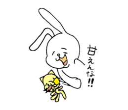 Rabbit Murao sticker #3356110