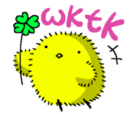 Chick Factory sticker #3356507