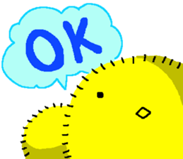 Chick Factory sticker #3356509