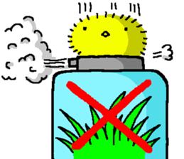 Chick Factory sticker #3356516