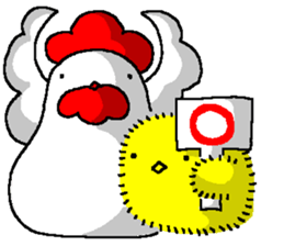 Chick Factory sticker #3356534