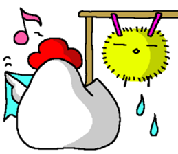 Chick Factory sticker #3356537