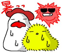 Chick Factory sticker #3356539