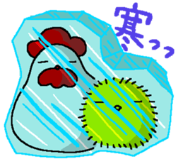 Chick Factory sticker #3356540