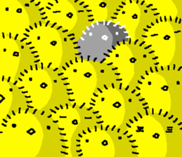 Chick Factory sticker #3356541