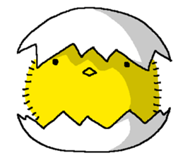 Chick Factory sticker #3356545