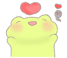 Yurukero sticker #3356587