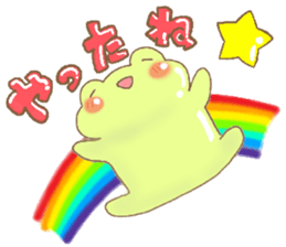 Yurukero sticker #3356592