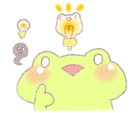 Yurukero sticker #3356593