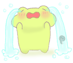 Yurukero sticker #3356594
