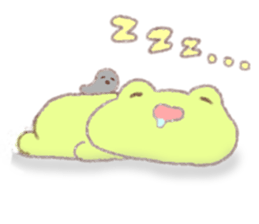 Yurukero sticker #3356597