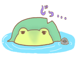 Yurukero sticker #3356600