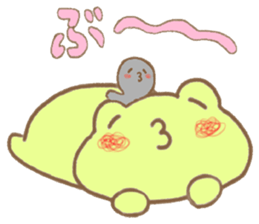 Yurukero sticker #3356602