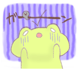 Yurukero sticker #3356604