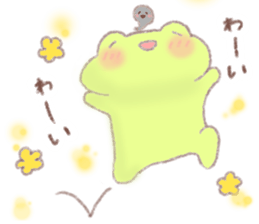 Yurukero sticker #3356607
