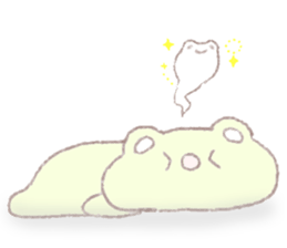 Yurukero sticker #3356612