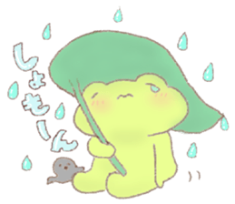 Yurukero sticker #3356613