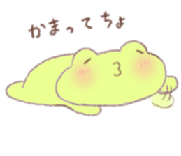 Yurukero sticker #3356620