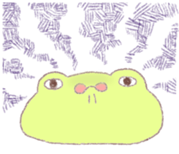 Yurukero sticker #3356621