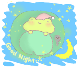 Yurukero sticker #3356625