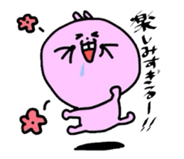 The name is Usatan sticker #3356718