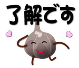 Kurochan message sticker #3356938