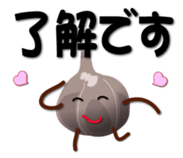 Kurochan message sticker #3356938