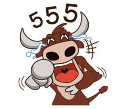 Bull-Luer & Bear-Ra sticker #3356952