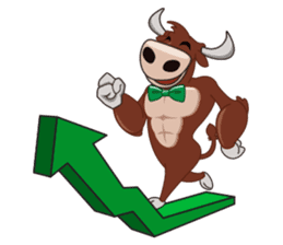 Bull-Luer & Bear-Ra sticker #3356953