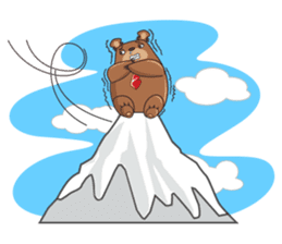 Bull-Luer & Bear-Ra sticker #3356962